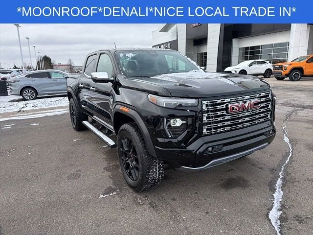 2024 GMC Canyon Denali