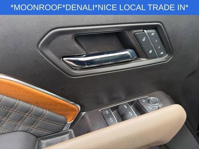 2024 GMC Canyon Denali