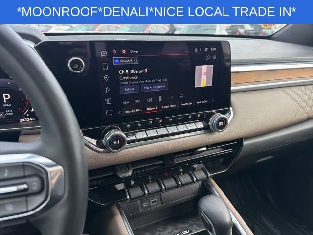 2024 GMC Canyon Denali