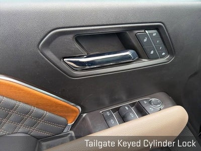 2024 GMC Canyon Denali