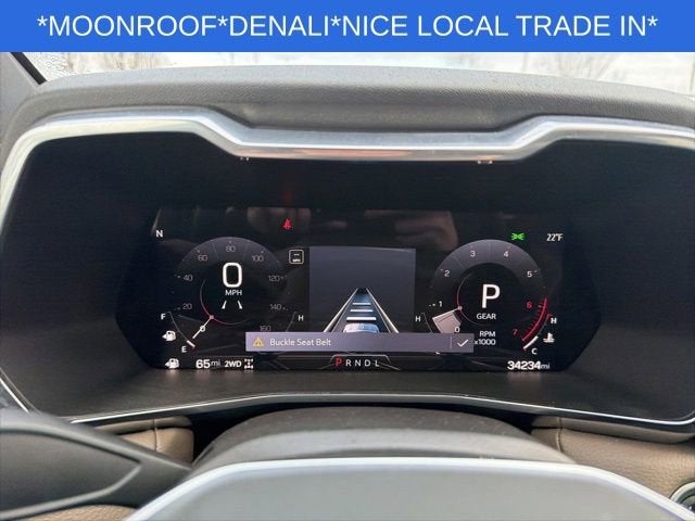 2024 GMC Canyon Denali