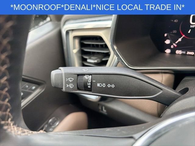 2024 GMC Canyon Denali