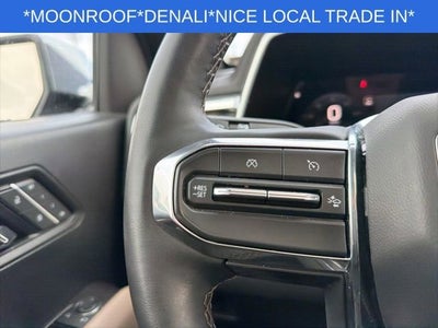 2024 GMC Canyon Denali
