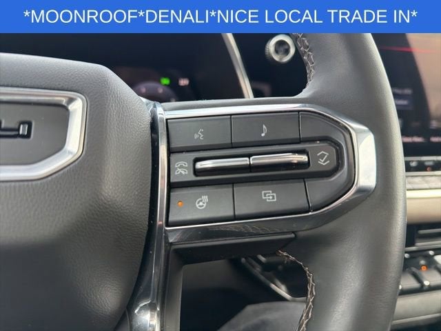 2024 GMC Canyon Denali