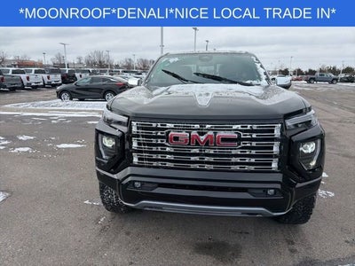 2024 GMC Canyon Denali