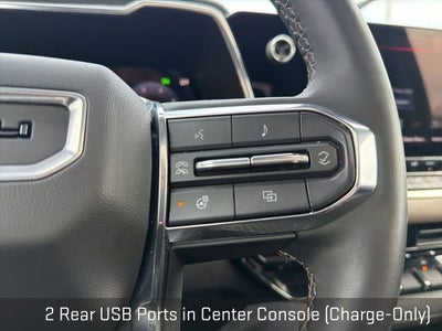 2024 GMC Canyon Denali