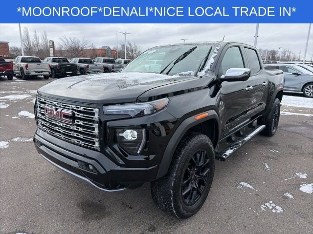 2024 GMC Canyon Denali