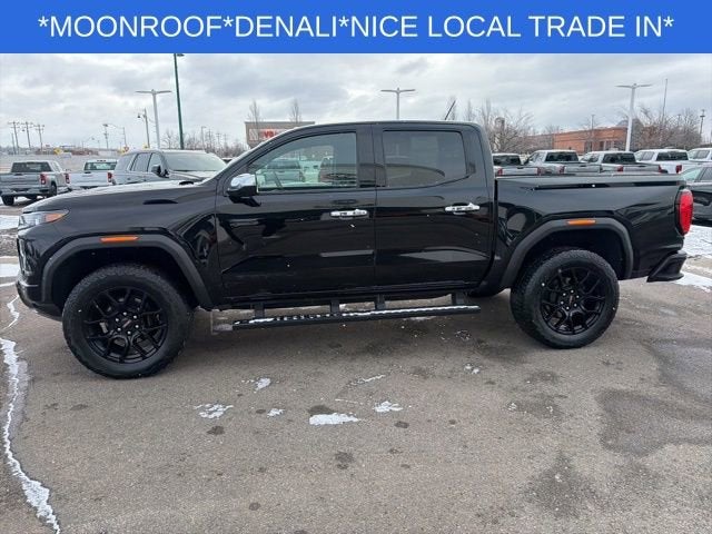 2024 GMC Canyon Denali