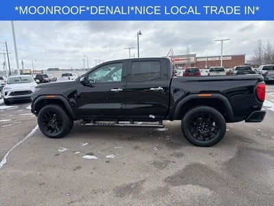 2024 GMC Canyon Denali