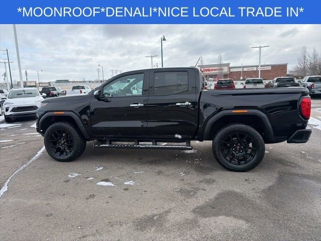 2024 GMC Canyon Denali