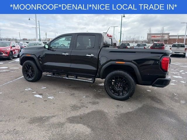 2024 GMC Canyon Denali