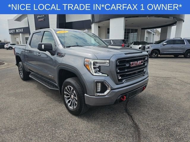 2021 GMC Sierra 1500 AT4