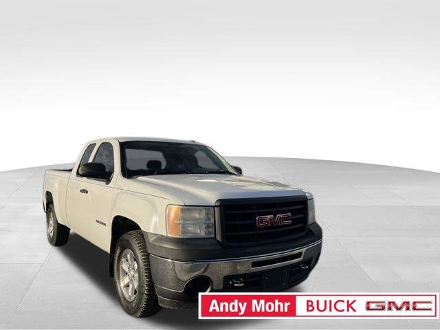 2012 GMC Sierra 1500