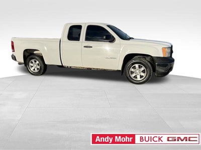 2012 GMC Sierra 1500 Work Truck