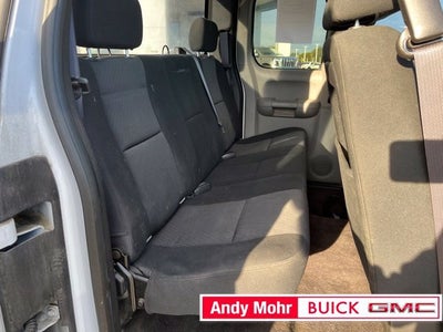 2012 GMC Sierra 1500 Work Truck