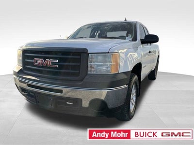2012 GMC Sierra 1500 Work Truck