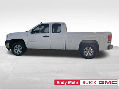 2012 GMC Sierra 1500 Work Truck