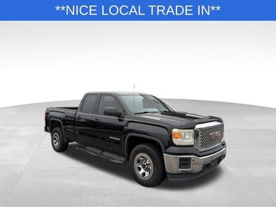 2014 GMC Sierra 1500 DBL CAB 2WD 143.5