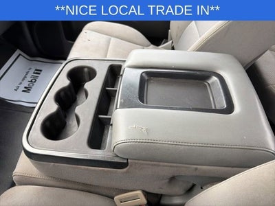 2014 GMC Sierra 1500 DBL CAB 2WD 143.5