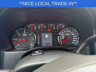 2014 GMC Sierra 1500 DBL CAB 2WD 143.5