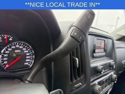 2014 GMC Sierra 1500 DBL CAB 2WD 143.5