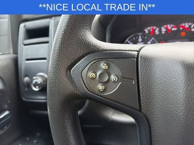 2014 GMC Sierra 1500 DBL CAB 2WD 143.5