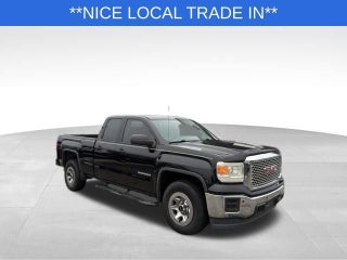 2014 GMC Sierra 1500 DBL CAB 2WD 143.5