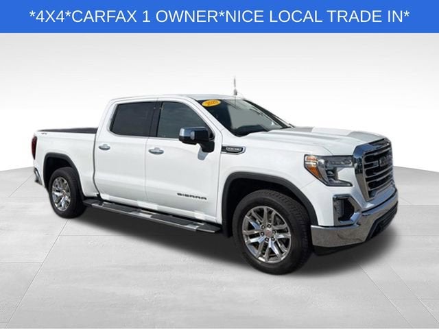 2020 GMC Sierra 1500 SLT