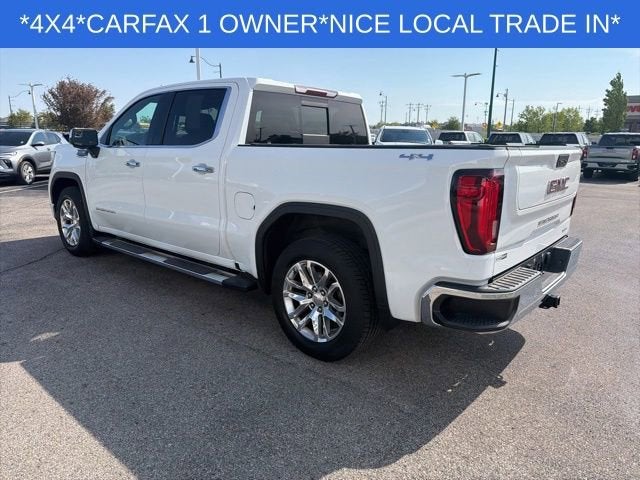 2020 GMC Sierra 1500 SLT