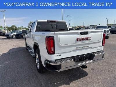 2020 GMC Sierra 1500 SLT