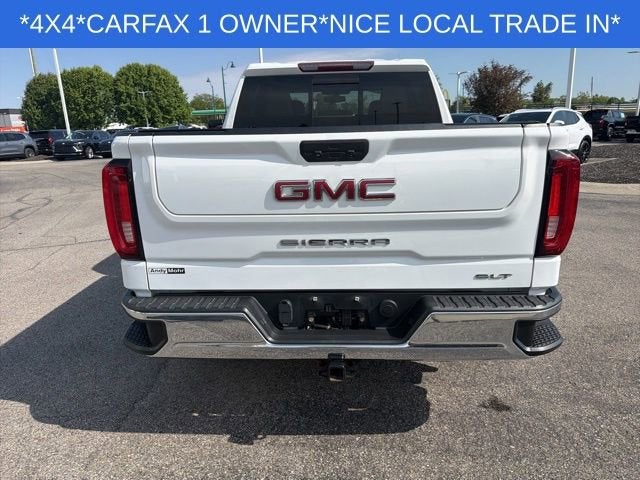 2020 GMC Sierra 1500 SLT