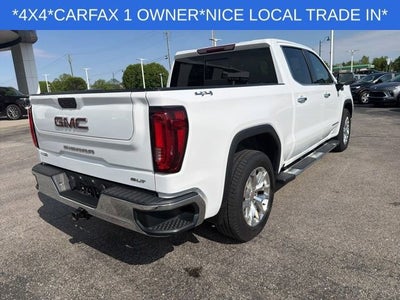 2020 GMC Sierra 1500 SLT