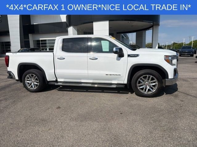 2020 GMC Sierra 1500 SLT