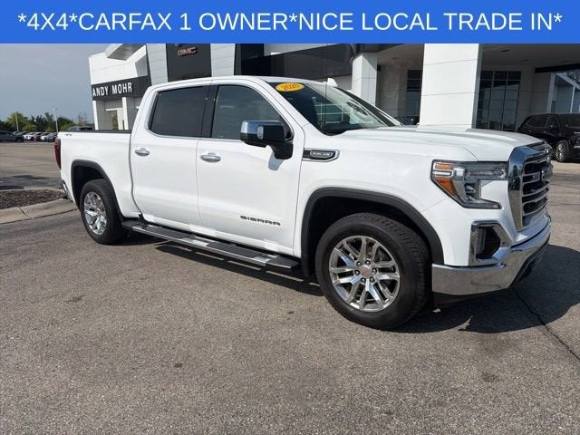 2020 GMC Sierra 1500 SLT