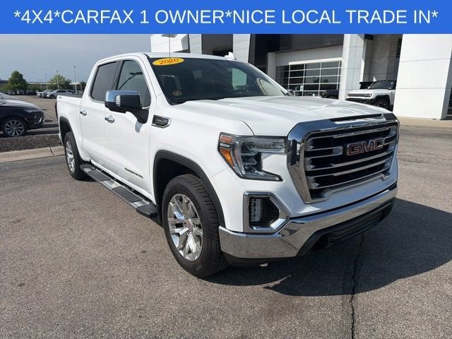 2020 GMC Sierra 1500 SLT