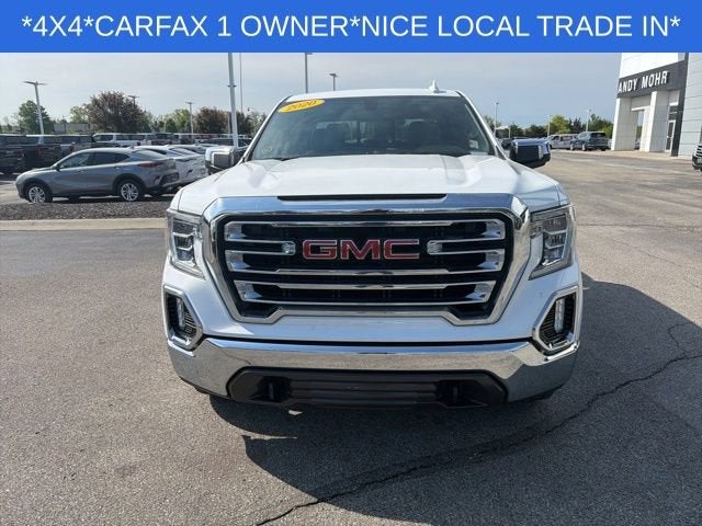 2020 GMC Sierra 1500 SLT