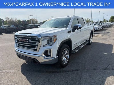 2020 GMC Sierra 1500 SLT