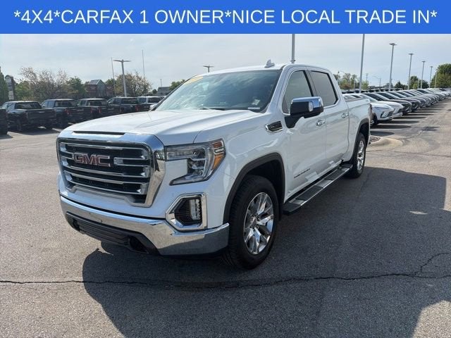 2020 GMC Sierra 1500 SLT