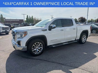 2020 GMC Sierra 1500 SLT