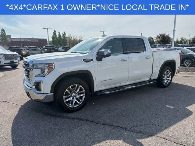 2020 GMC Sierra 1500 SLT