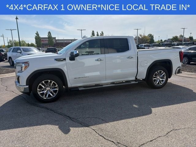 2020 GMC Sierra 1500 SLT