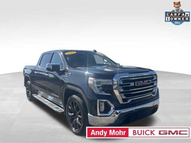 2020 GMC Sierra 1500