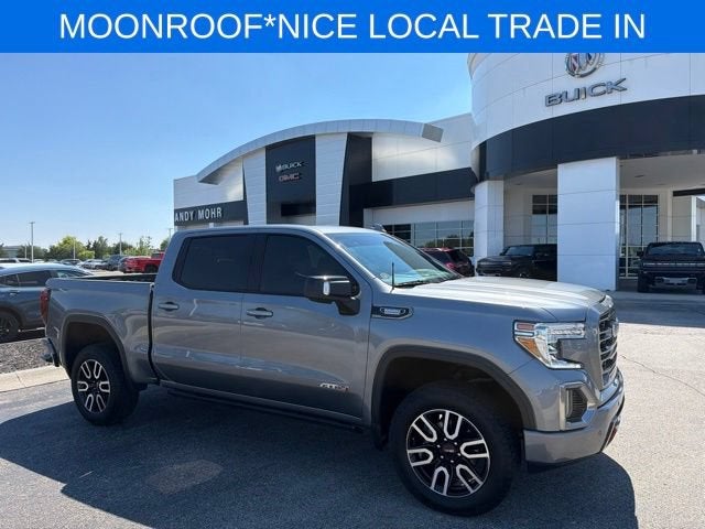 2021 GMC Sierra 1500 AT4