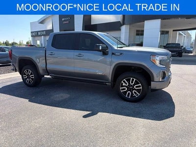 2021 GMC Sierra 1500 AT4
