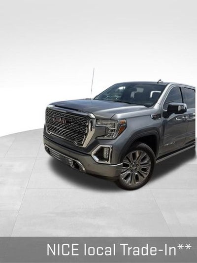 2022 GMC Sierra 1500 Limited Denali