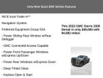 2022 GMC Sierra 1500 Limited Denali