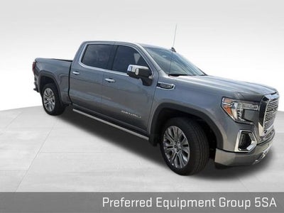 2022 GMC Sierra 1500 Limited Denali