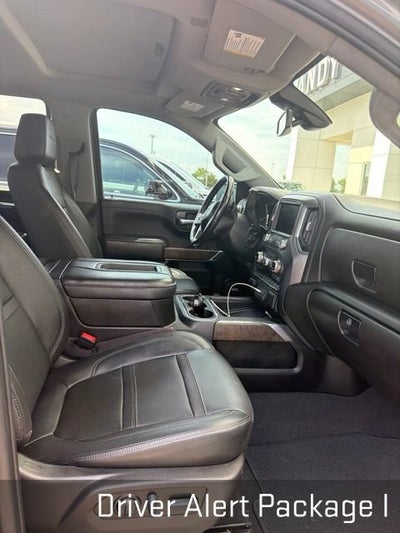 2022 GMC Sierra 1500 Limited Denali