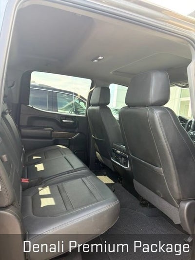 2022 GMC Sierra 1500 Limited Denali