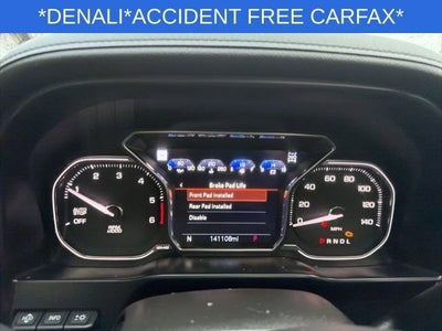 2020 GMC Sierra 1500 Denali